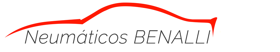 Logo empresa Neumáticos Benalli