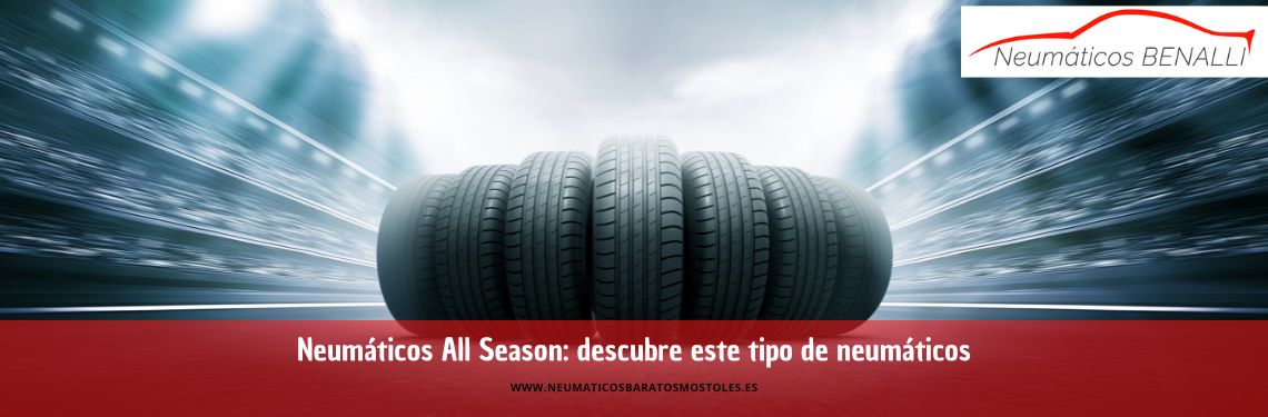 Neumáticos all season